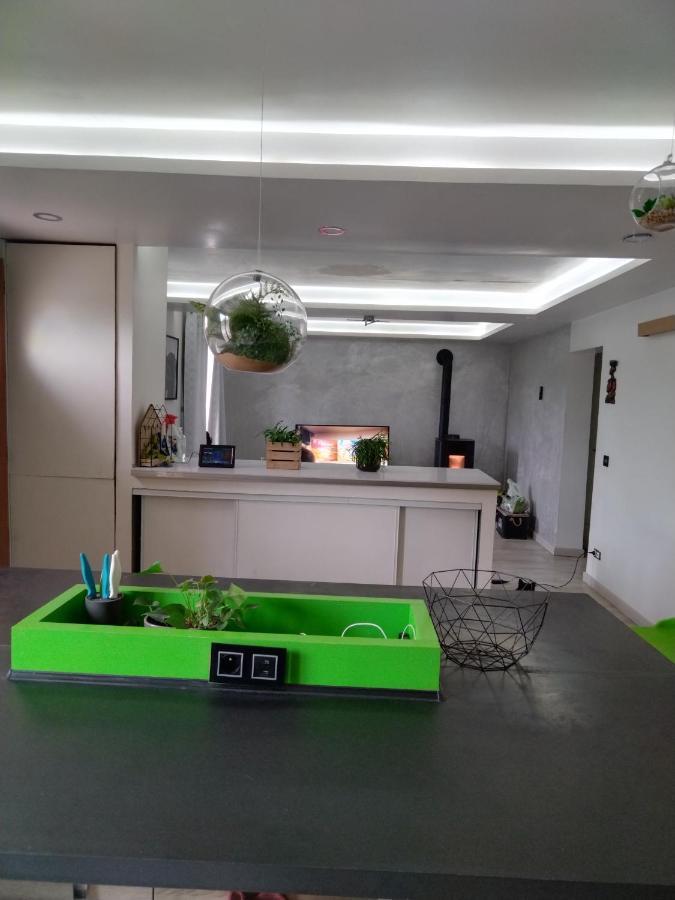 Agreable Double Avec Salle D'eau Privative * Le Mesnil-Theribus